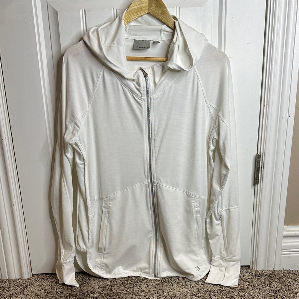 Athleta Zip Up